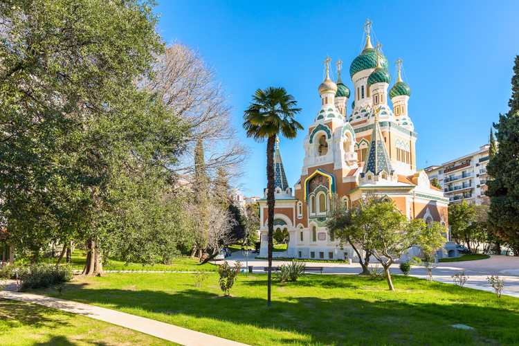 공식 시티투어 버스로 니스 발견 – 유연한 노선, 상징적 기념비, 파노라마 도시 전망 2026