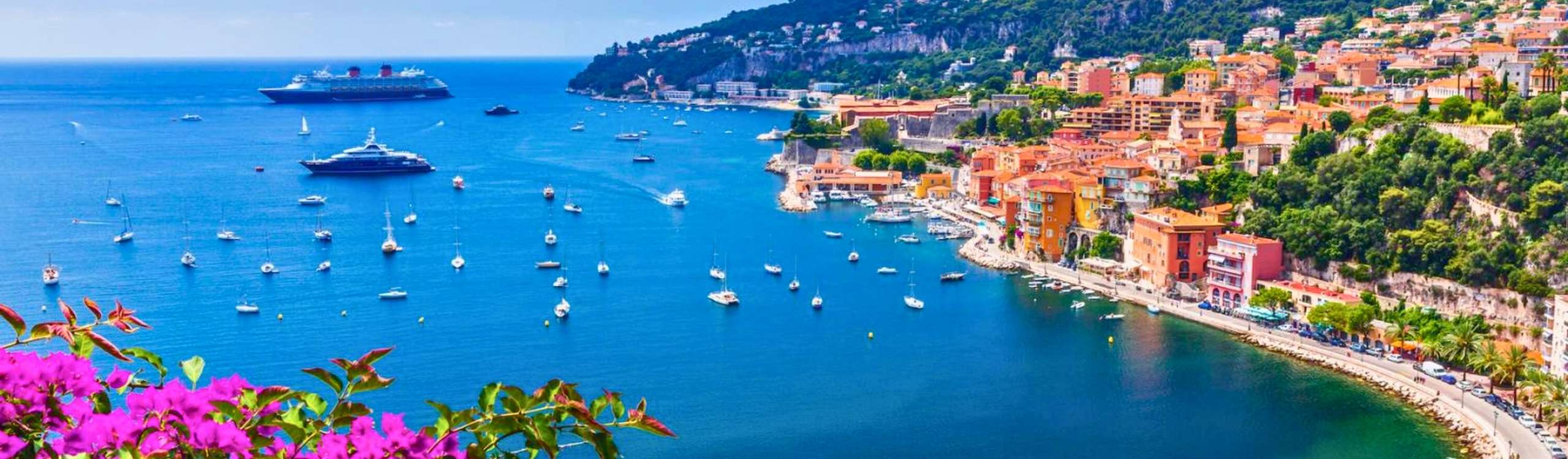 Explorez Nice avec un City Pass – Économisez sur les principales attractions et profitez d’un accès tout-en-un en 2025